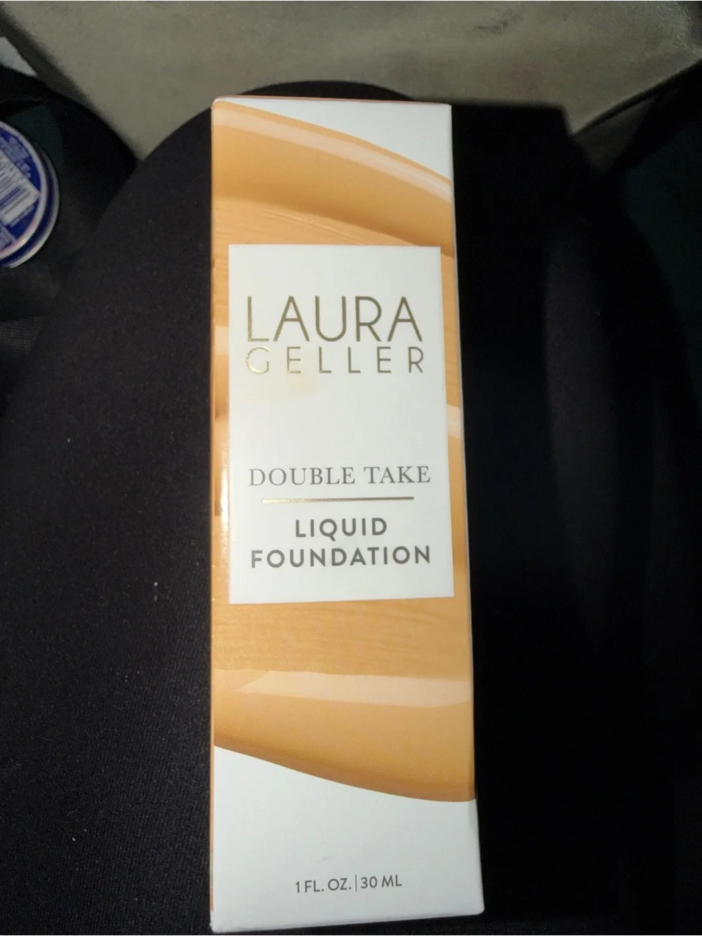 Laura Geller Double Take Liquid Foundation - Light